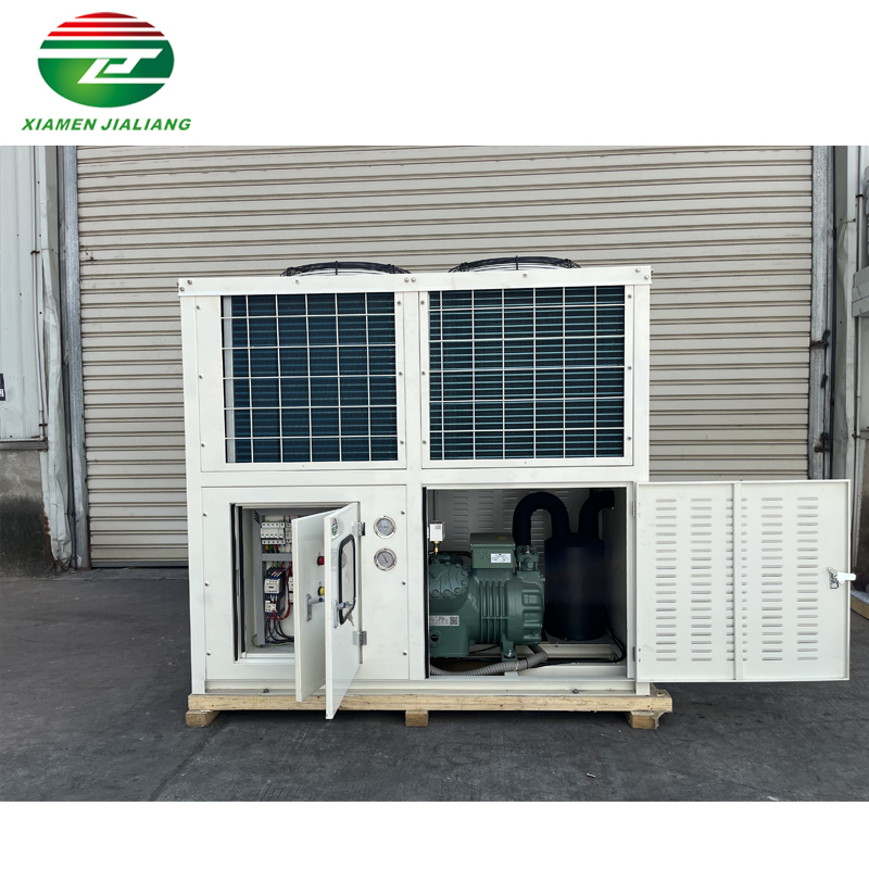 6FE 50Y 50HP Compressor Box Type Condensing Unit From China